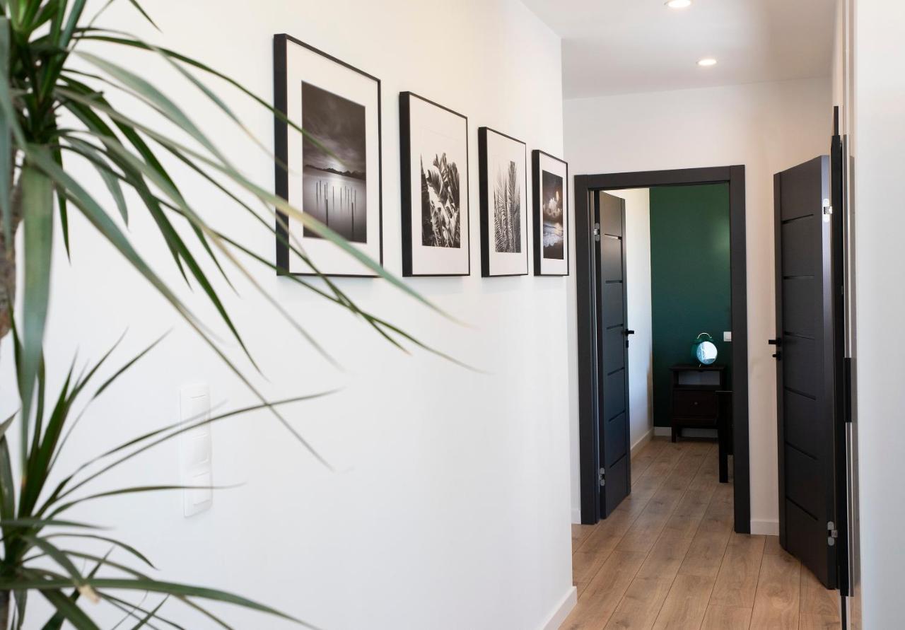 Luxus Apartament Tulipan 그디니아 외부 사진