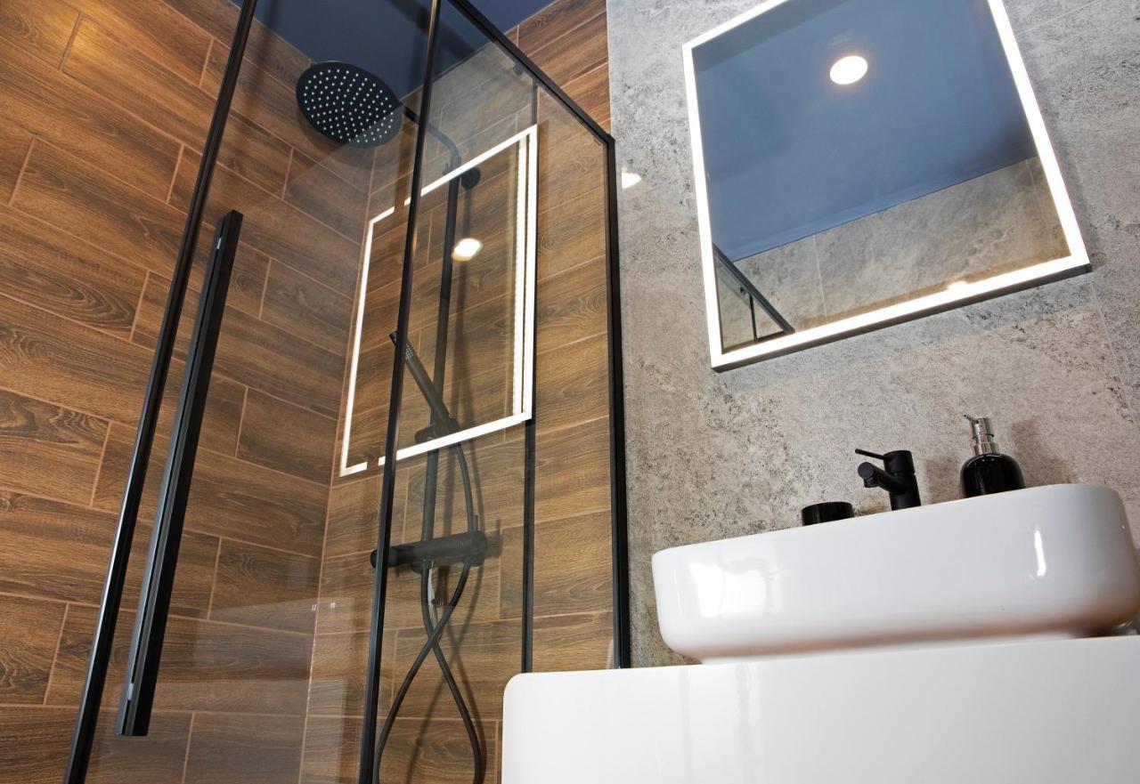 Luxus Apartament Tulipan 그디니아 외부 사진