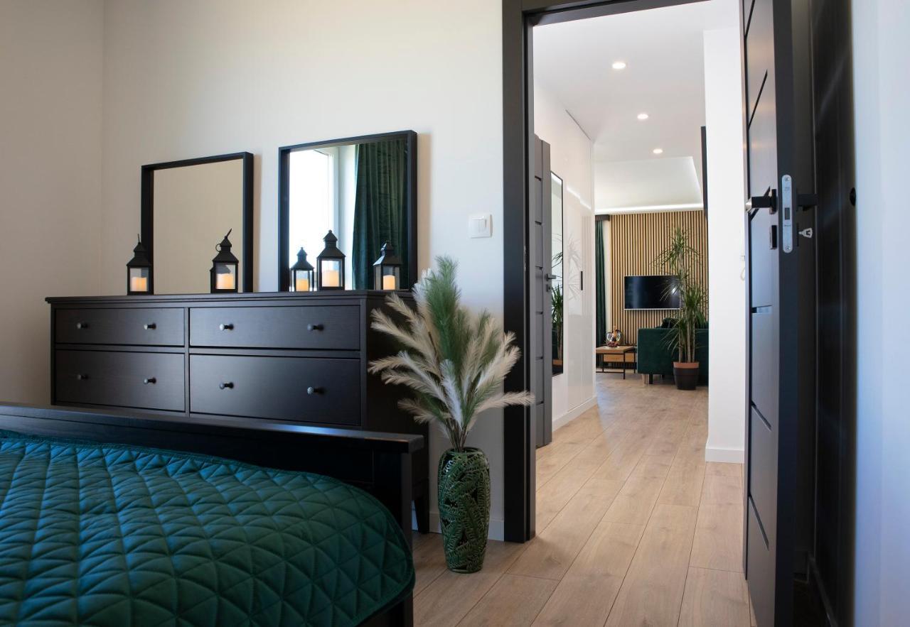 Luxus Apartament Tulipan 그디니아 외부 사진