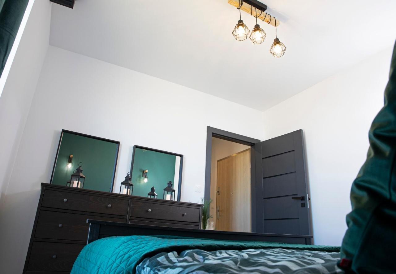 Luxus Apartament Tulipan 그디니아 외부 사진