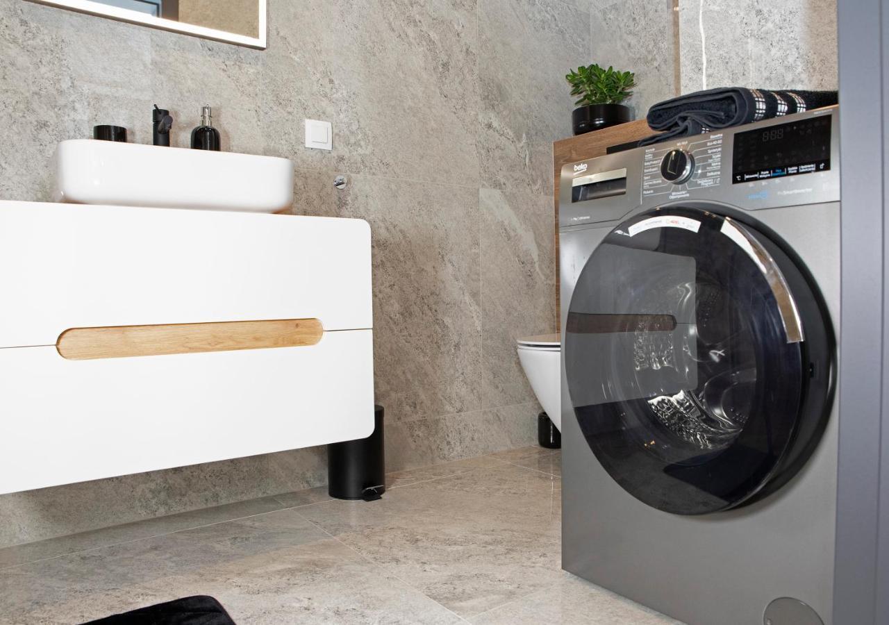 Luxus Apartament Tulipan 그디니아 외부 사진