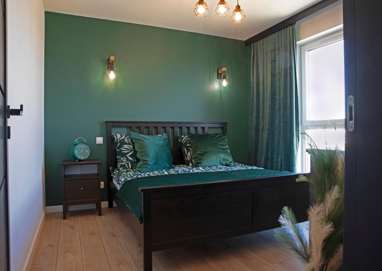 Luxus Apartament Tulipan 그디니아 외부 사진