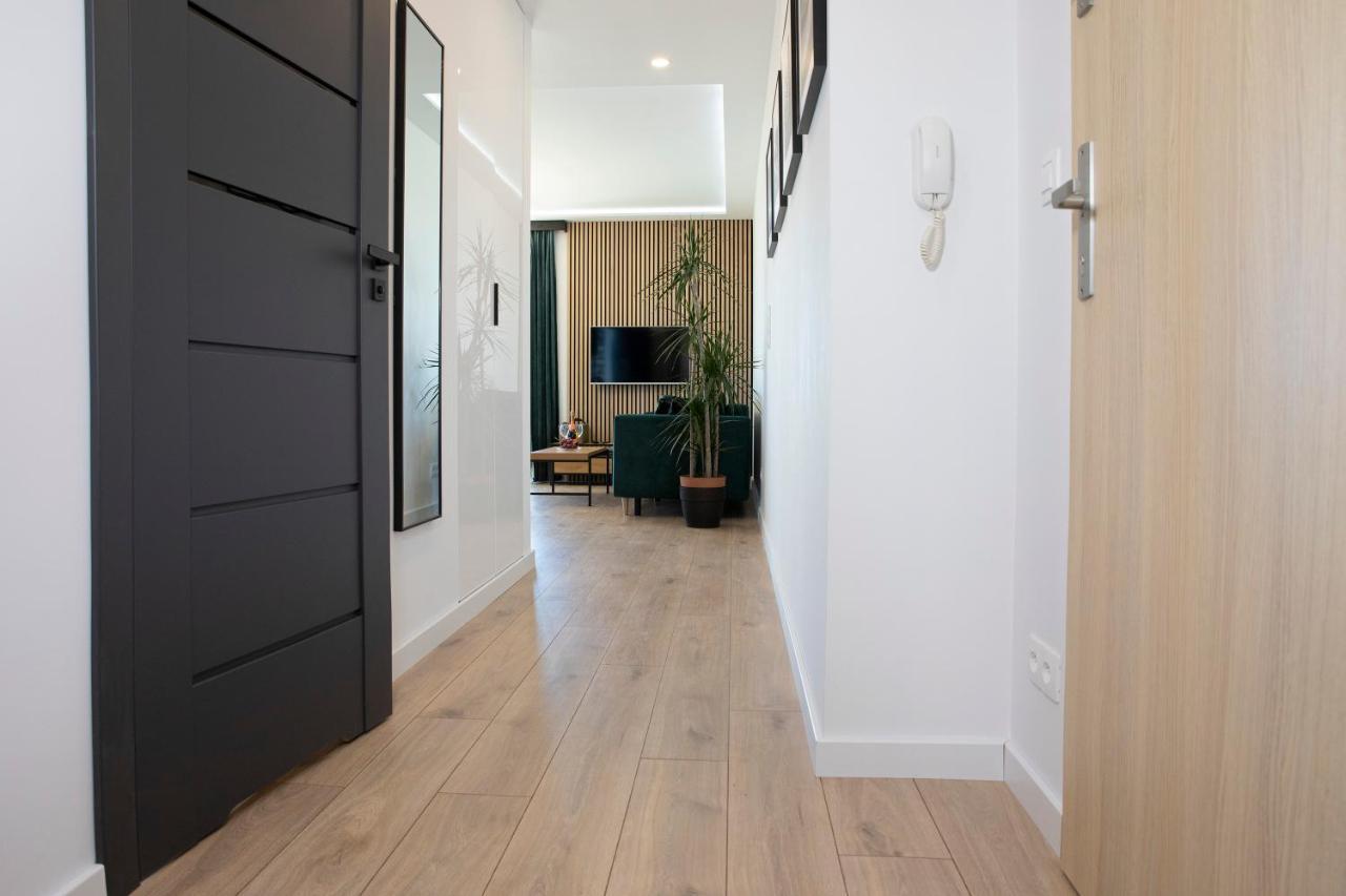 Luxus Apartament Tulipan 그디니아 외부 사진