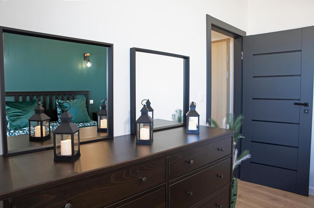 Luxus Apartament Tulipan 그디니아 외부 사진