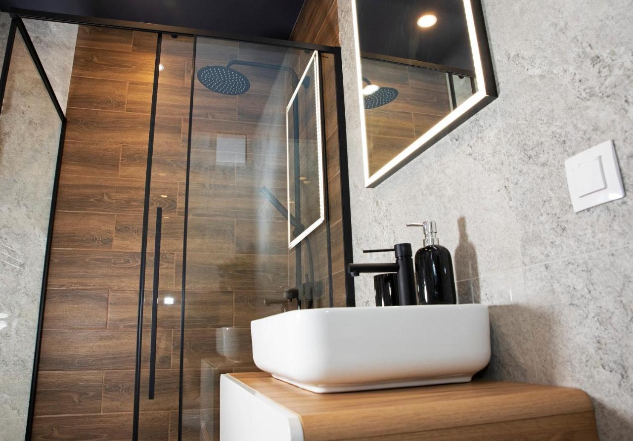 Luxus Apartament Tulipan 그디니아 외부 사진